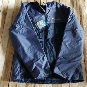 NWT COLUMBIA JACKET